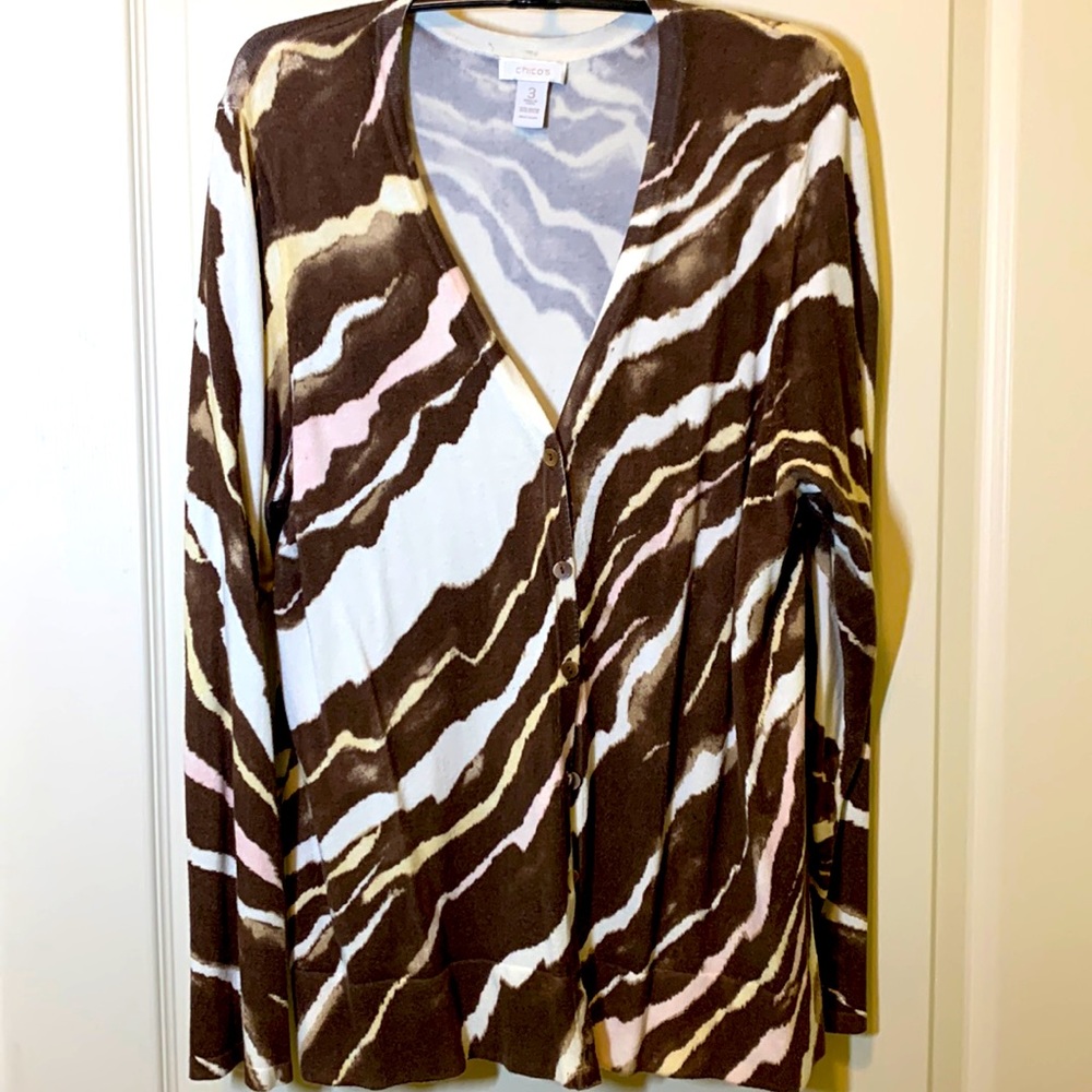 Chico’s Soft Cardigan